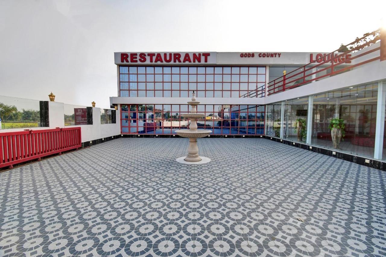 Hotel Oyo Townhouse 779 Gods County Tarapith Exteriér fotografie