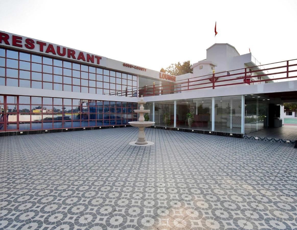 Hotel Oyo Townhouse 779 Gods County Tarapith Exteriér fotografie
