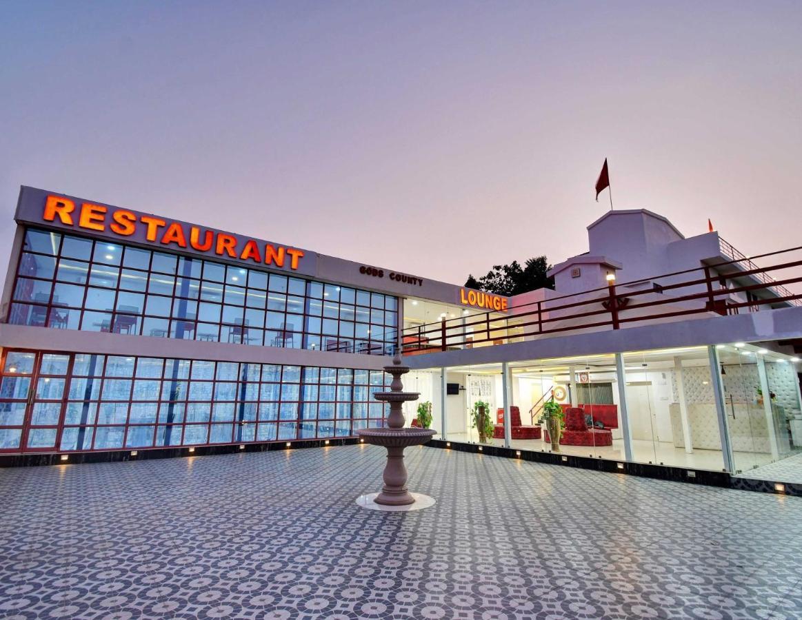 Hotel Oyo Townhouse 779 Gods County Tarapith Exteriér fotografie