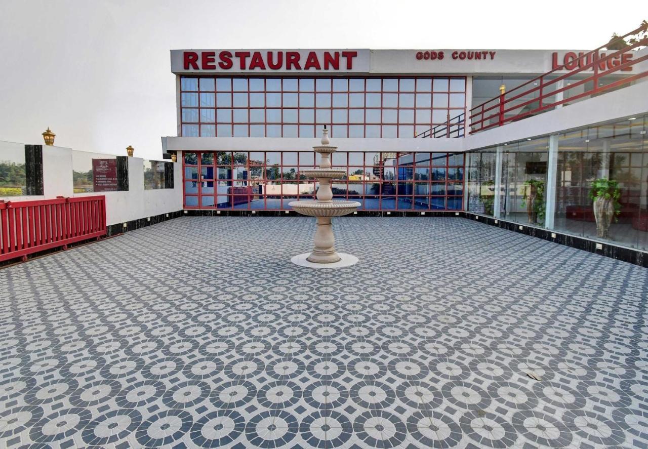 Hotel Oyo Townhouse 779 Gods County Tarapith Exteriér fotografie