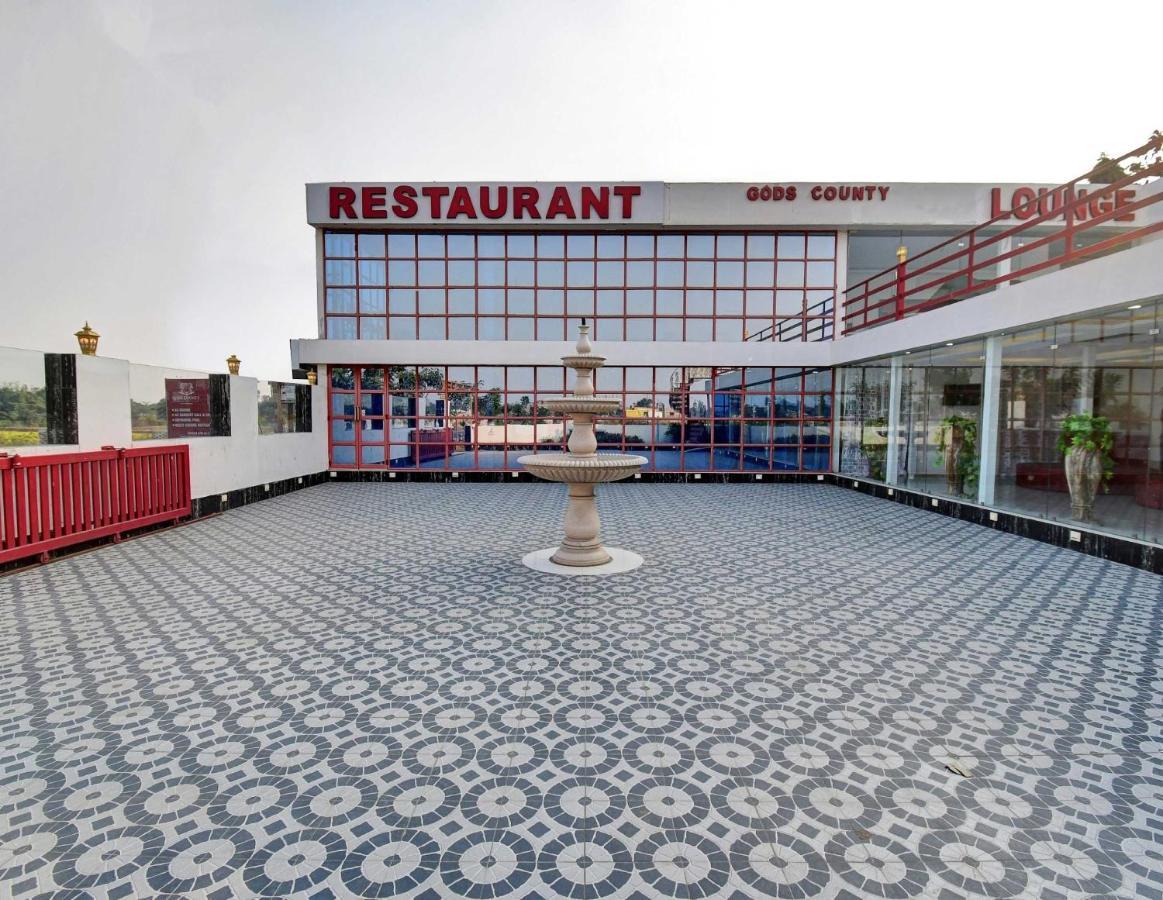 Hotel Oyo Townhouse 779 Gods County Tarapith Exteriér fotografie